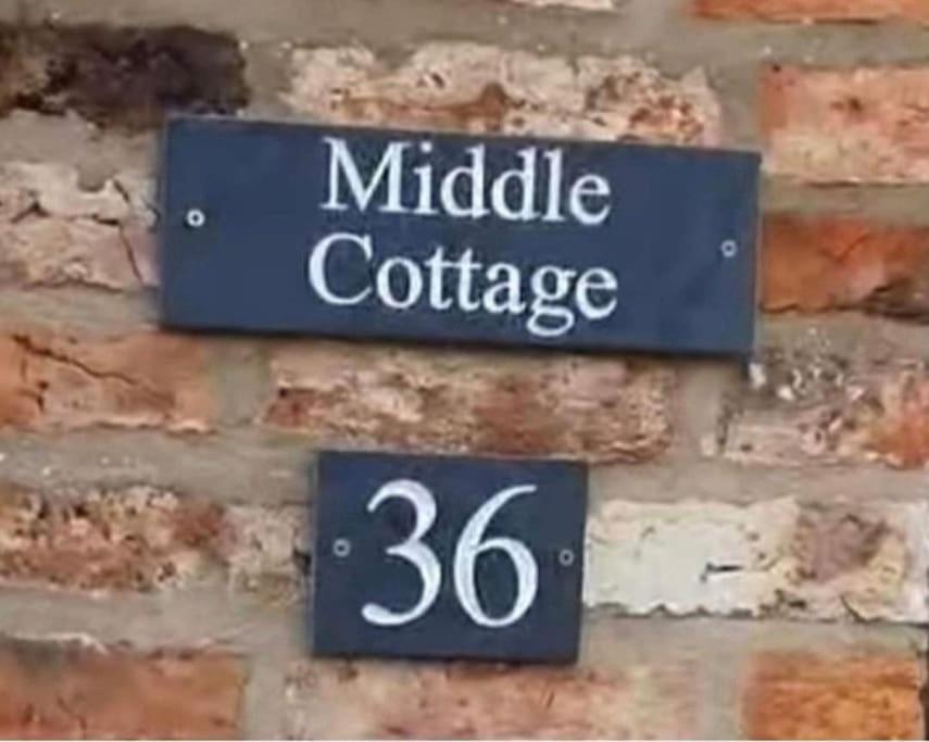 Middle Cottage York Exterior photo
